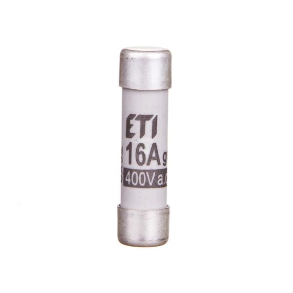 Wkładka bezpiecznikowa cylindryczna 8x32mm 16A gG 400V CH8 002610009 /10szt./