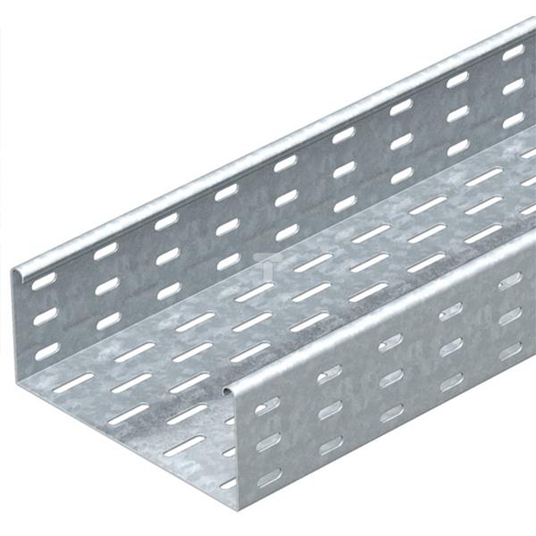 Korytko kablowe perforowane 500x85 grubość 1,5mm SKS 850 FS 6058507 /3m/