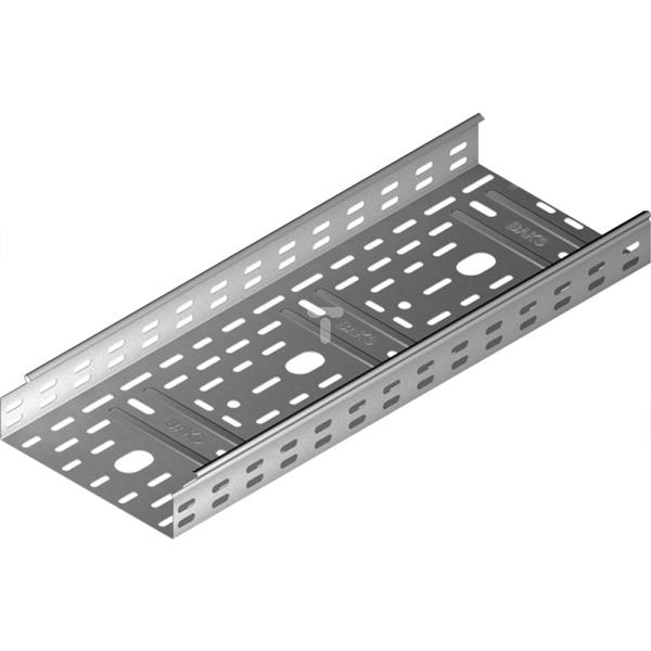 Korytko kablowe perforowane 50x50 grubość 0,5mm KGR/KPR50H50/3 150205 /3m/