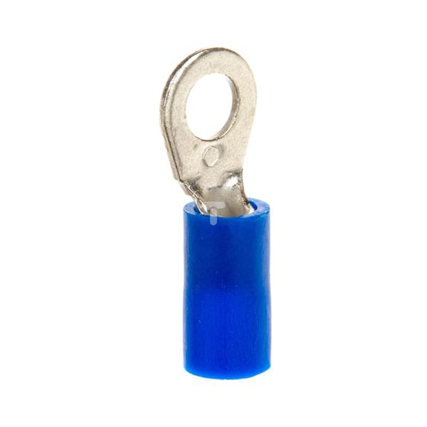 Końcówka oczkowa izolowana KOI 2,5/4 PCV E09KO-02010301100 /100szt./