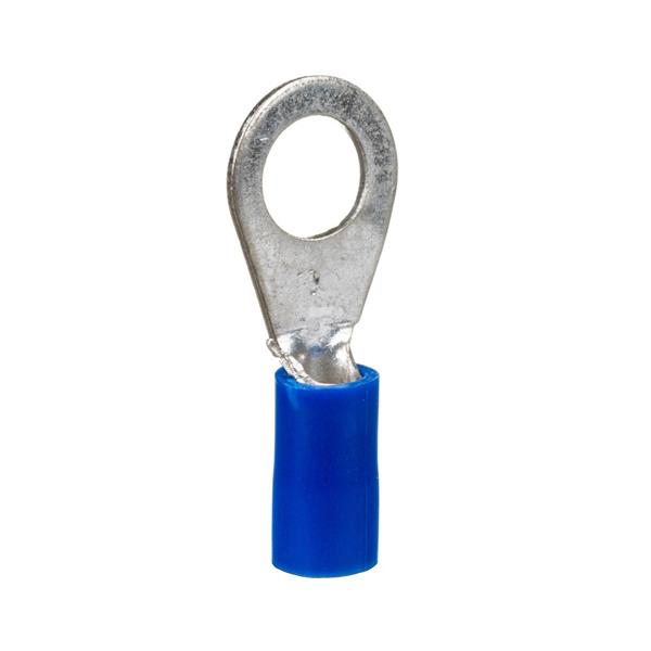 Końcówka oczkowa izolowana KOI 2,5/6 PCV E09KO-02010301300 /100szt./