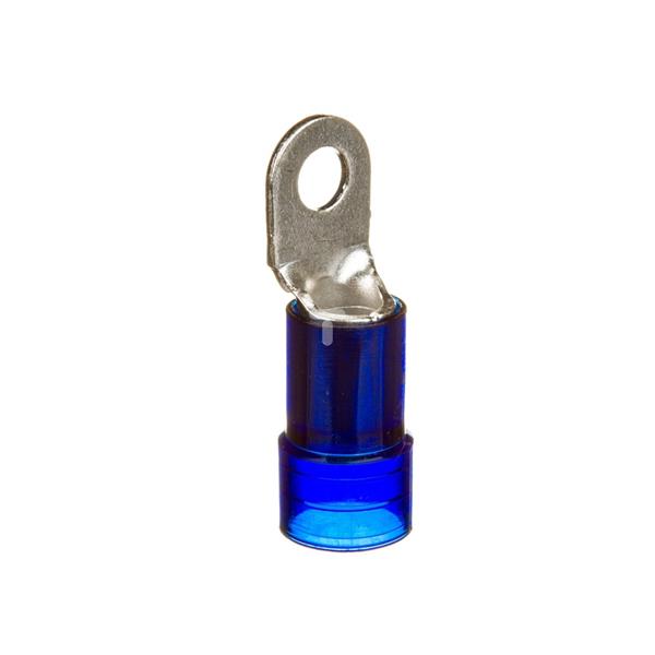 Końcówka oczkowa izolowana KOI 16/5 PC E09KO-02010203100 /100szt./