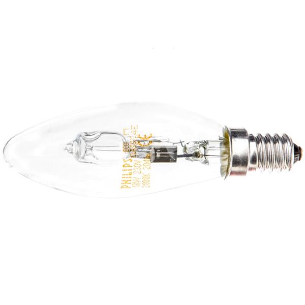 Żarówka halogenowa 18W E14 230V EcoClassic świeczka 872790082054600