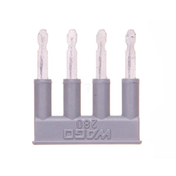 Mostek grzebieniowy 4-torowy 800V 280-484 /25szt./
