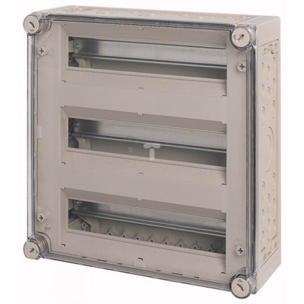 Rozdzielnica modułowa 3x15 natynkowa IP65 AE/I44E 004985