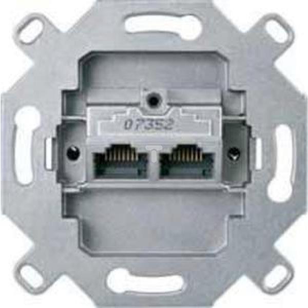 Merten Wkład gniazda RJ45 8/8 kat.6 MTN465706