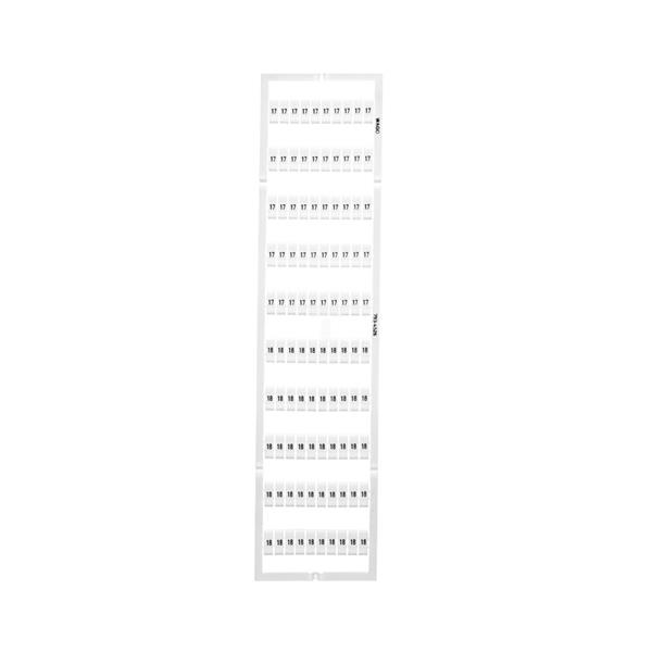 Oznaczniki WMB 50x 17/18 793-4526 /5szt./