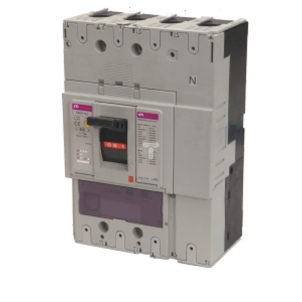 Rozłącznik izolacyjny 4P 630A 9kA ED2 630/4 004671280