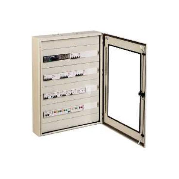 Rama modułowa do NSYS3D 84 moduły 600x600mm NSYDLM84P