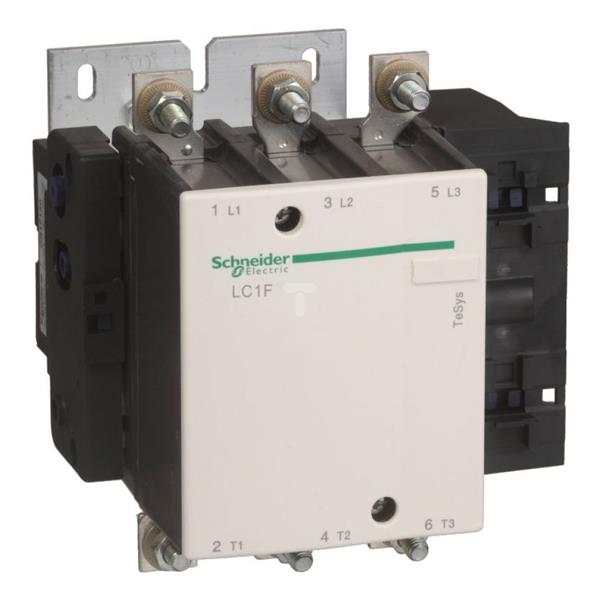 Stycznik mocy 225A 3P 220V AC 1Z 0R LC1F225M7