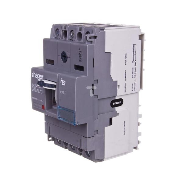 Rozłącznik mocy 3P 160A HCA160H