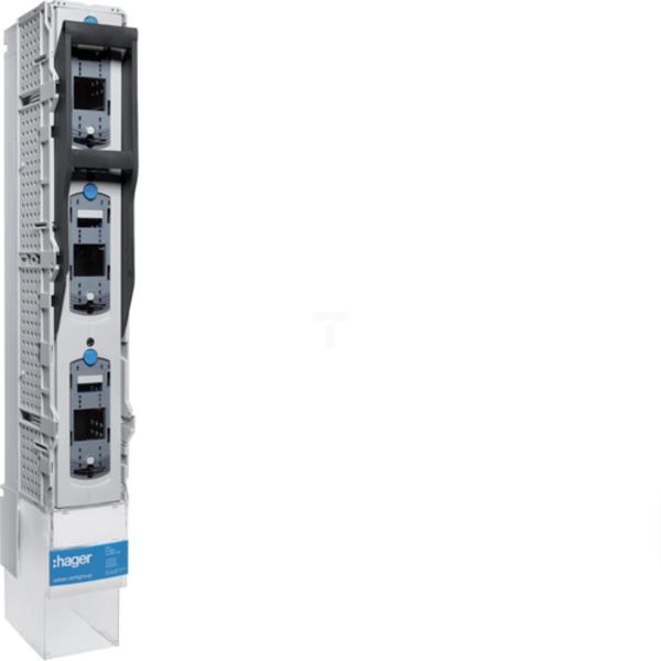Rozłącznik bezpiecznikowy 3P 250A NH1 LVSG1CPX