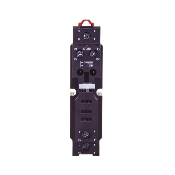 Gniazdo tablicowe 3P 16A 230V niebieskie IP20 RPZF1