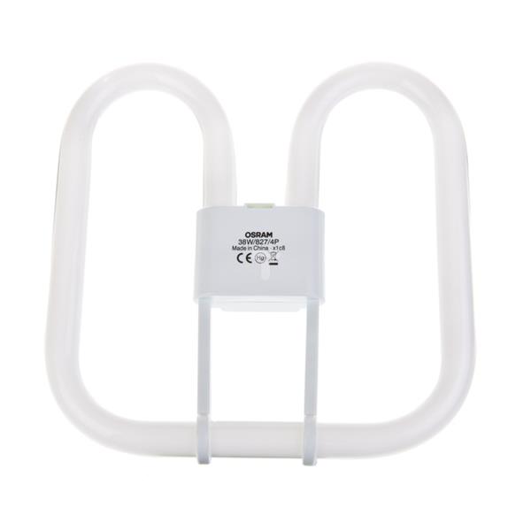 Świetlówka kompaktowa 2D G10q 38W/827 2700K CFL SQUARE 4050300817002