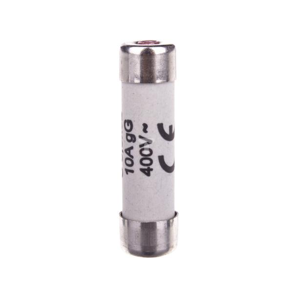Wkładka bezpiecznikowa BiWtz cylindryczna 8x32mm 10A gG L8532C10 /10szt./