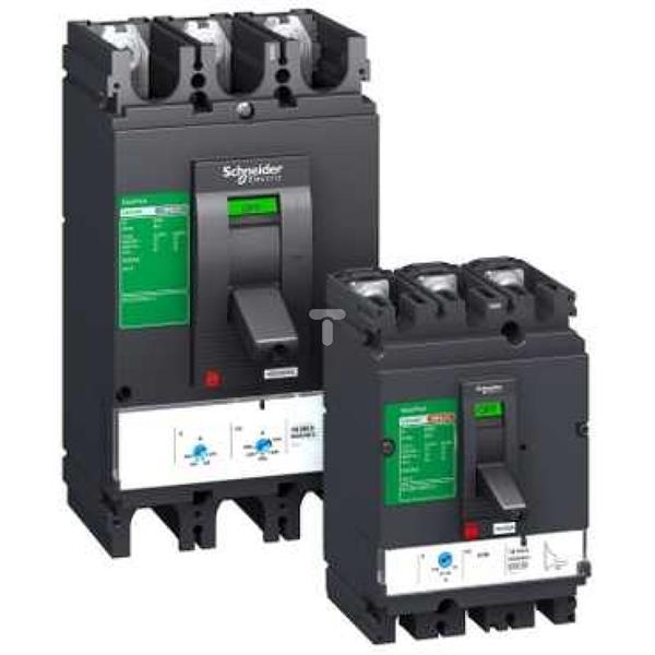 Wyłącznik mocy 16A 3P 36kA EasyPact CVS100 TM16D LV510330
