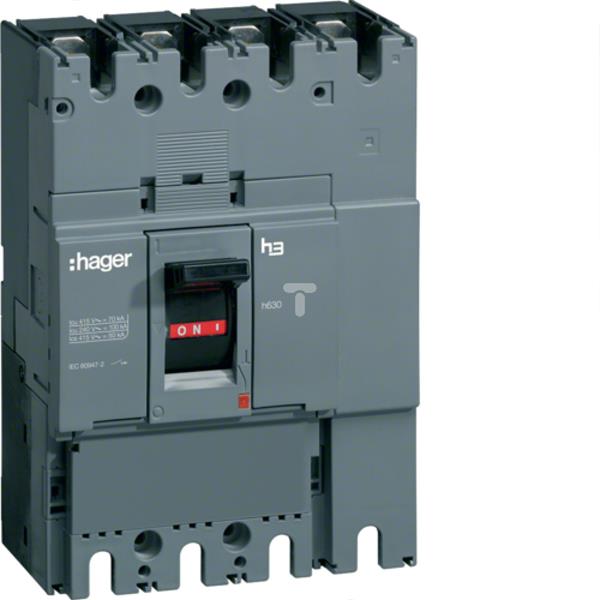 Rozłącznik mocy 3P 400A HCD400H