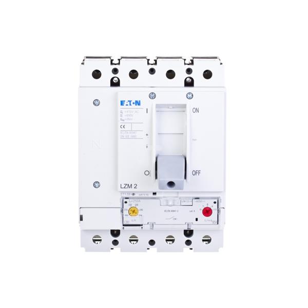 Wyłącznik mocy 4P 250A 36kA LZMC2-4-A250-I 116437