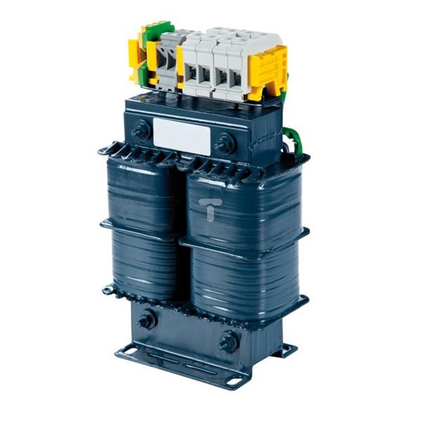 Transformator 1-fazowy TUM 5000VA 400/230V 16252-9938