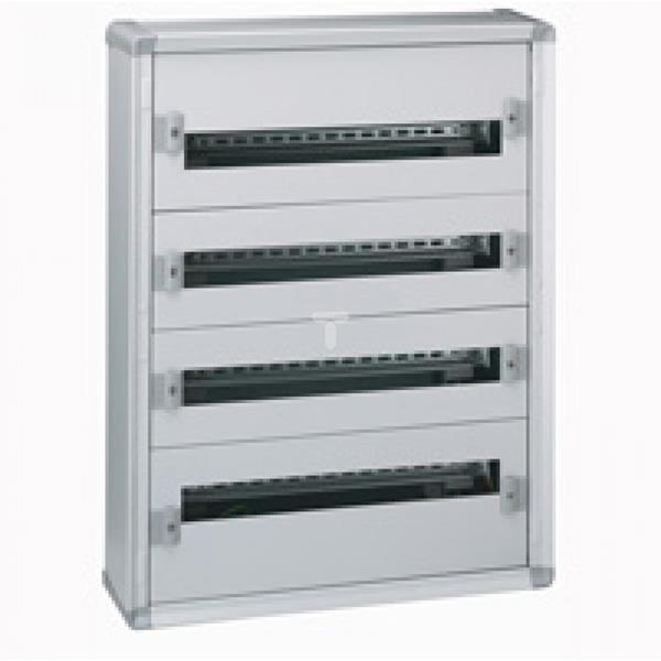 Rozdzielnica modułowa 4x24 natynkowa IP30 XL3 160 020004