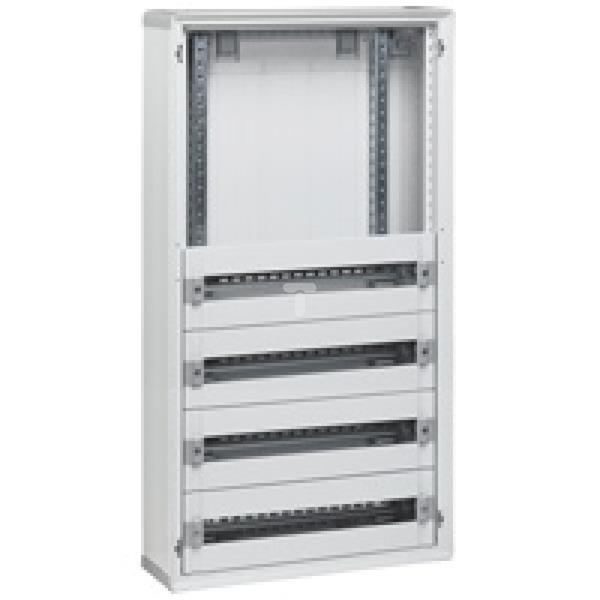 Rozdzielnica modułowa 4x24 natynkowa IP30 XL3 160 020096