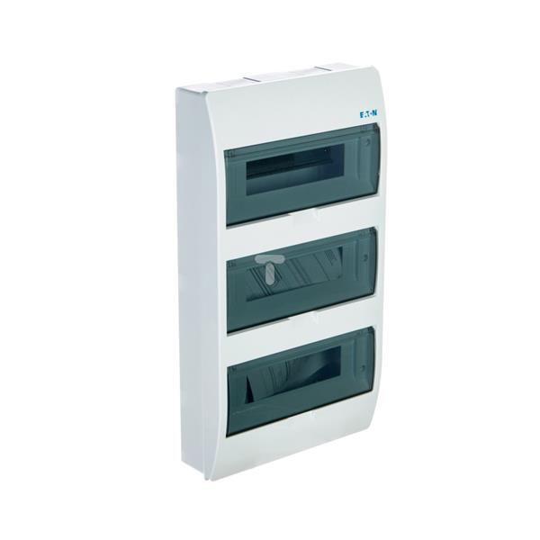Rozdzielnica modułowa 3x12 natynkowa IP40 BC-O-3/36-ECO 284640