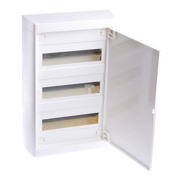 Rozdzielnica modułowa 3x12 natynkowa IP40 Nedbox 601258