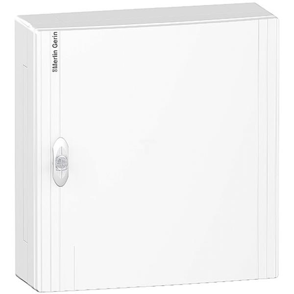Rozdzielnica modułowa 2x18 natynkowe IP40 Pragma (drzwi pełne) PRA30218