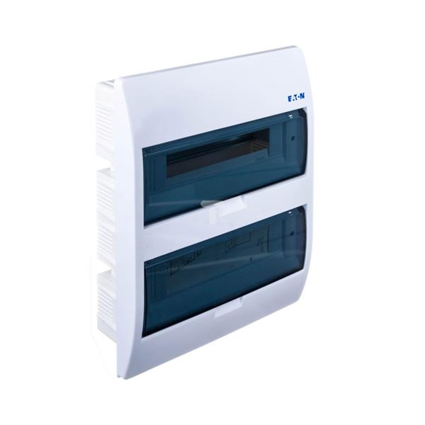 Rozdzielnica modułowa 2x12 podtynkowa IP40 BC-U-2/24-ECO 280356