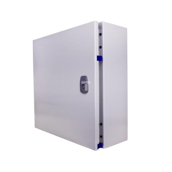 Obudowa CS 400x400x150mm IP66 z płytą montażową CS-44/150 111683