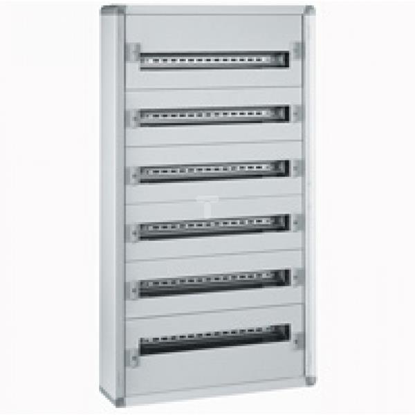 Rozdzielnica modułowa 6x24 natynkowa IP30 XL3 160 020076