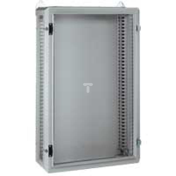 Rozdzielnica modułowa 8x24 natynkowa IP30 XL3 800 020452