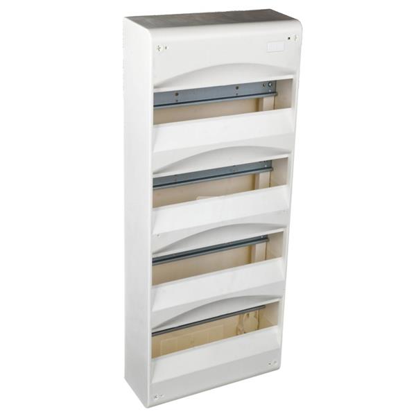 Rozdzielnica modułowa 4x13 natynkowa IP30 BC-A-4/52 101553