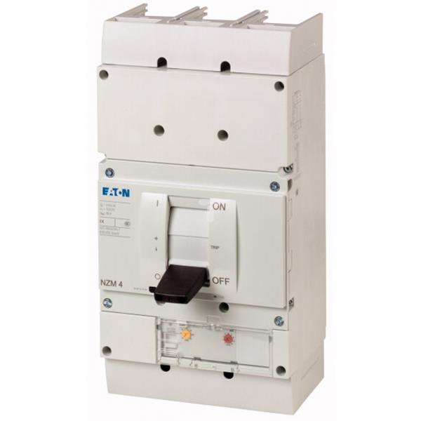 Wyłącznik mocy 1600A 3P 50kA NZMN4-AE1600 265762