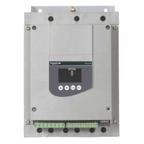 Softstart 3-fazowy 230-415VAC 32A 15kW 400V Altistart ATS48D32Q