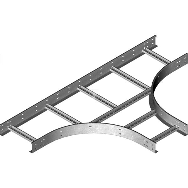 Trójnik drabinki 300mm 100mm TDP300H100N 499930