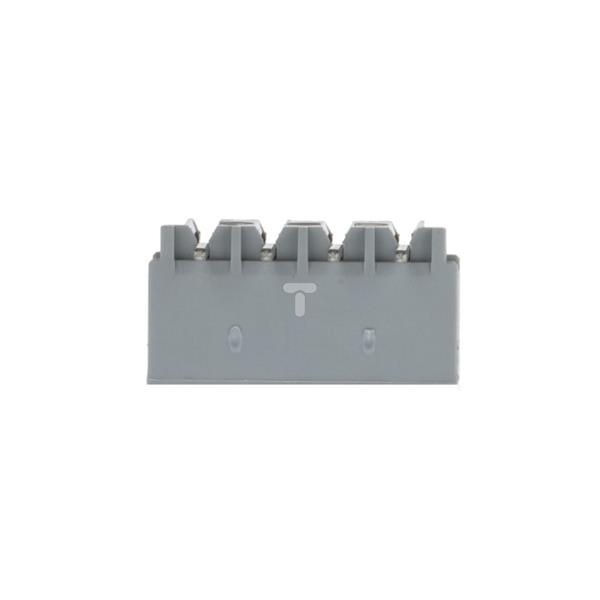Wtyk MCS-MIDI Classic 4-biegunowy czarny raster 5mm 231-434/001-000 