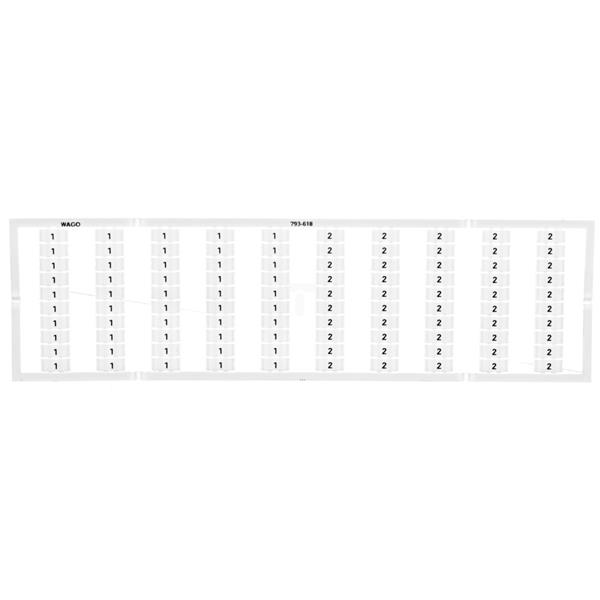 Oznaczniki WMB 50x 1/2 793-618 /5szt./