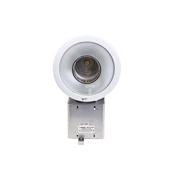 Oprawa downlight 2x 18W G24d-2 230V IP20 210mm OS-7218S0-10