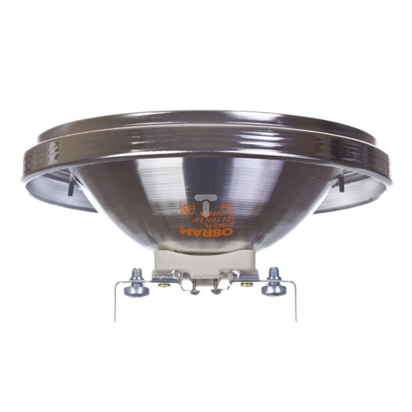 Żarówka halogenowa 75W 12V G53 24° 3000K Halospot 111 41840FL 4050300011783