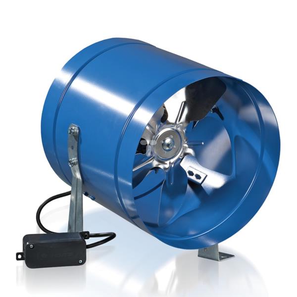Wentylator osiowy fi 250 230V 68W 48dB 1070m3/h 50Hz VKOM250