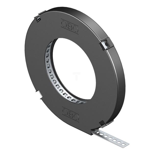 Taśma montażowa perforowana 17x0,75mm 5055 L II 17 1471171 /10m/