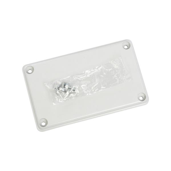 Osłona zabezpieczająca z materiału elektroizolacyjnego 2xM20, 8xM25/16, 4xM32/20, 1xM50/32 F3A-8 091468