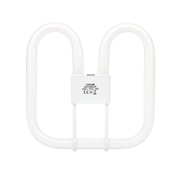 Świetlówka kompaktowa GR8 28W 3500K CFL SQUARE 2-PIN 4050300816937