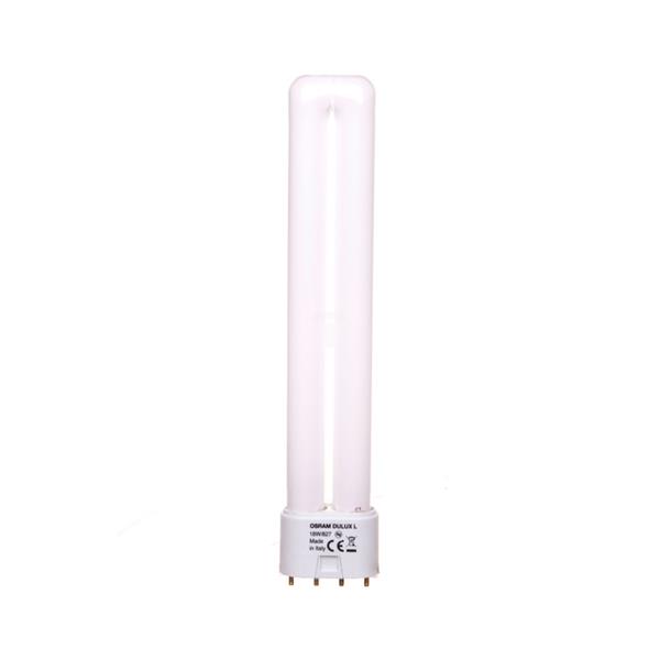 Świetlówka kompaktowa 2G11 (4-pin) 18W 2700K DULUX L 4050300010748