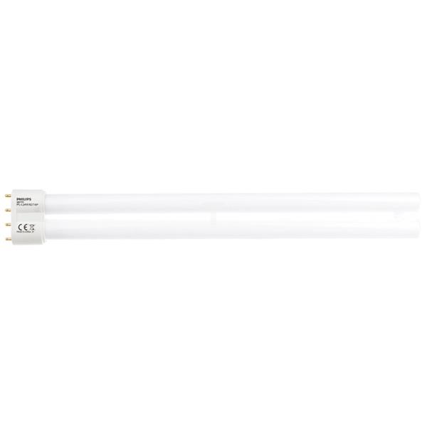 Świetlówka kompaktowa 2G11 (4-pin) 24W 2700K PL-L 4P 927903208270