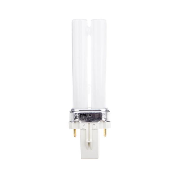 Świetlówka kompaktowa G23 (2-pin) 5W 4000K PL-S 2P 927935284011