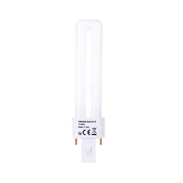 Świetlówka kompaktowa G24q-3 (4-pin) 26W 2700K DULUX D/E 4050300012230