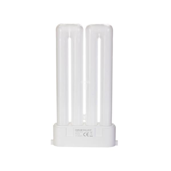 Świetlówka kompaktowa 2G10 (4-pin) 24W 3000K DULUX F 4050300333601