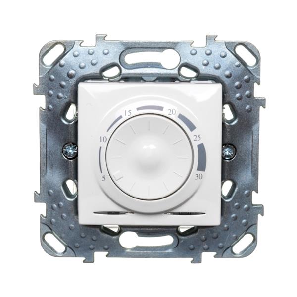 Unica Plus Regulator temperatury 8A piaskowy MGU50.501.25Z